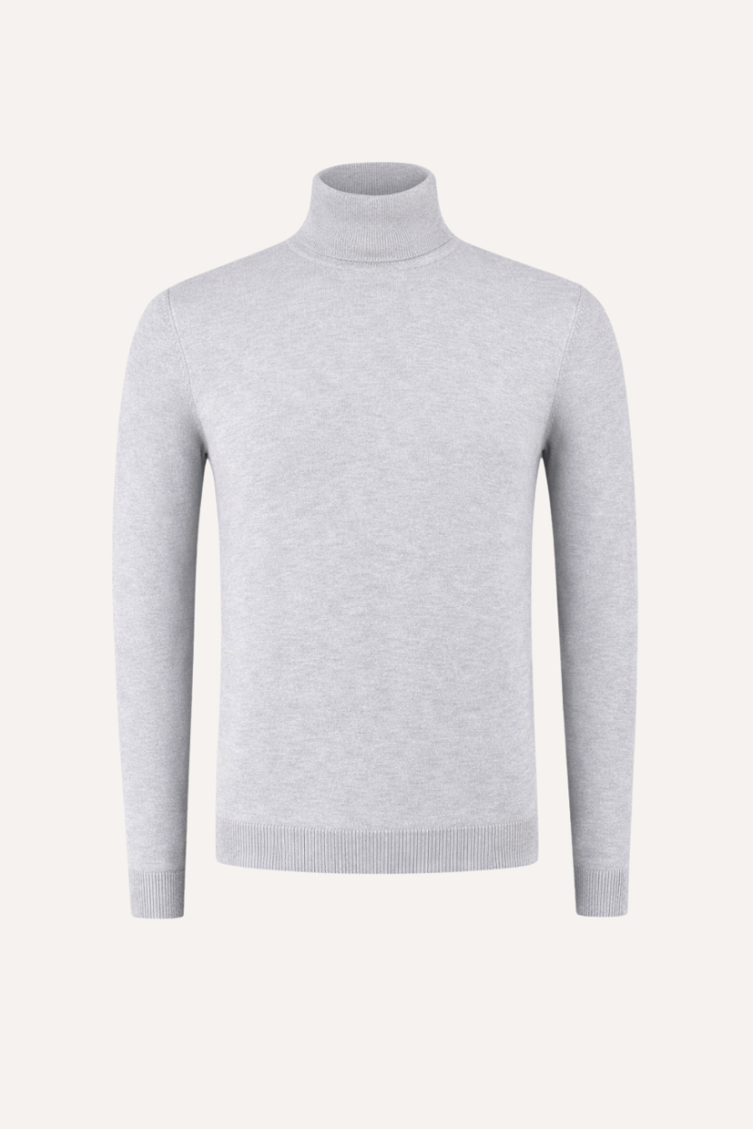 Rollkragenpullover