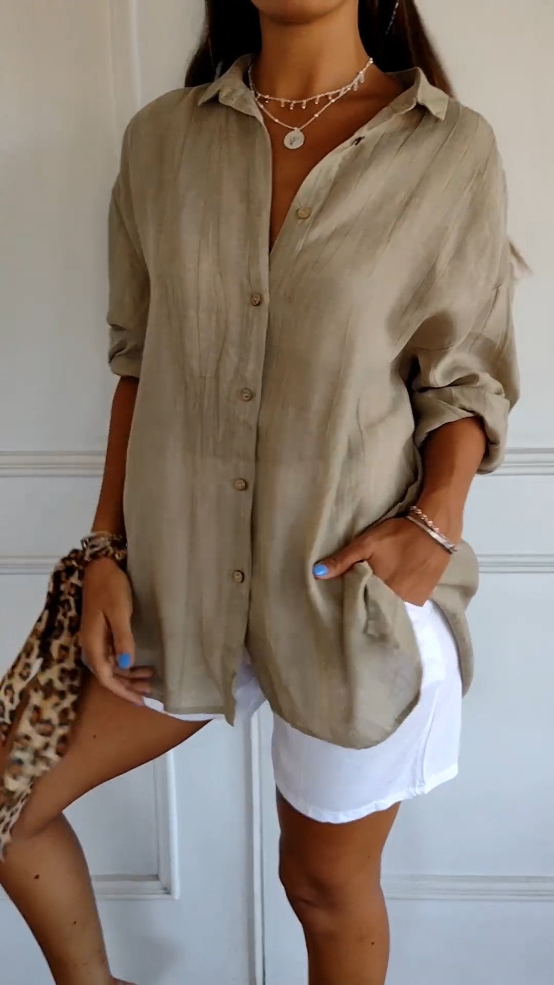 MARILENA™ | Schicke Bluse