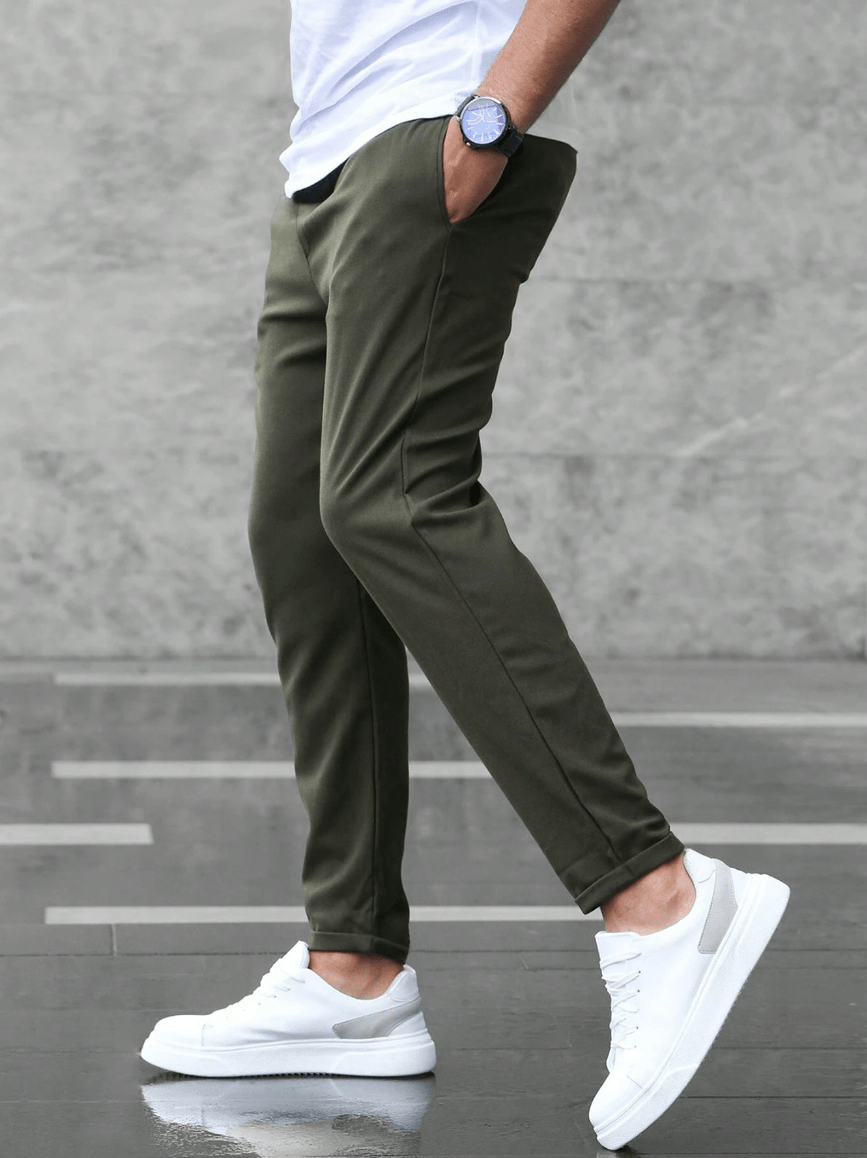 MARTIN™ | Freizeithose mit Kordelzug