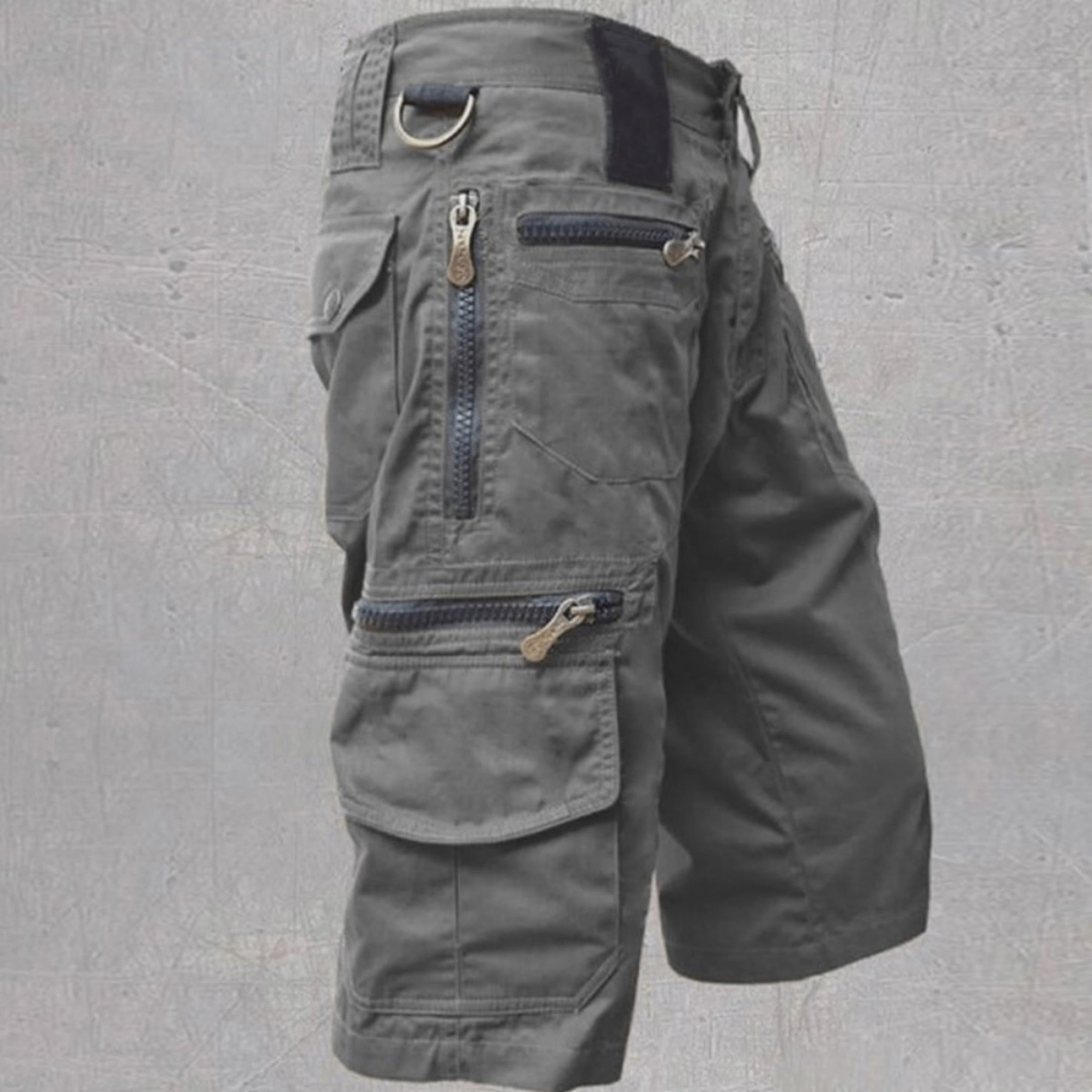 Jimmy | Vielseitige Cargo-Shorts