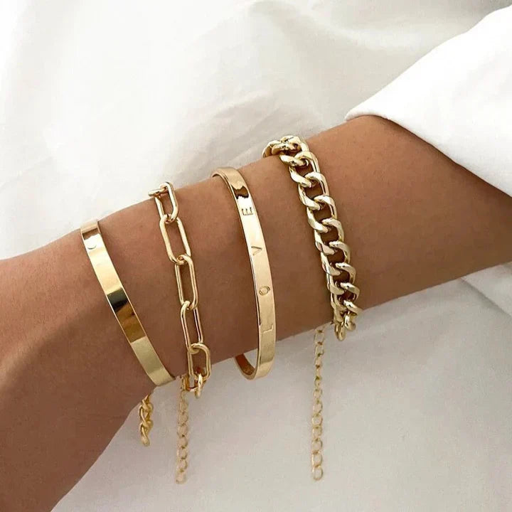 Luxus-Armband-Set