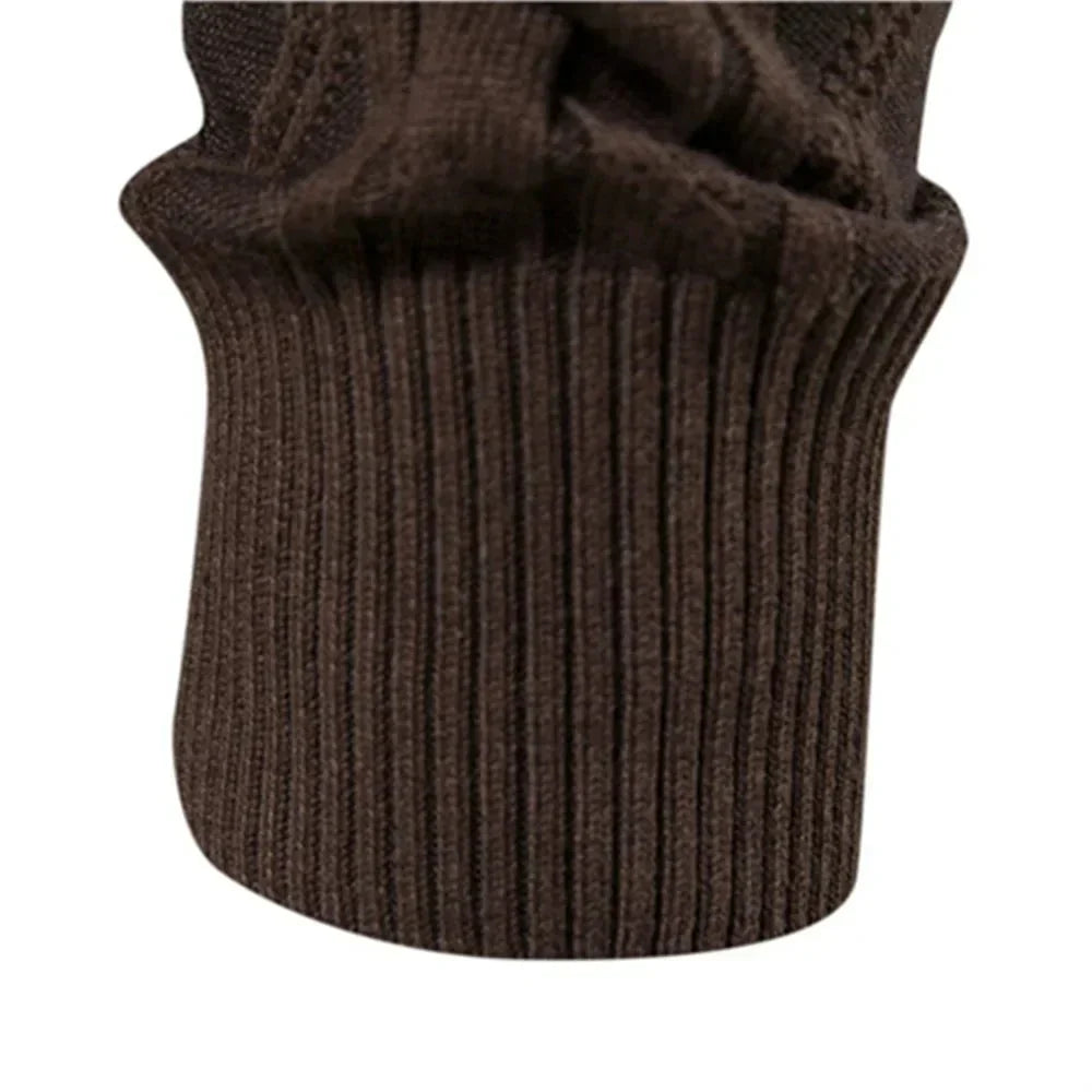 Olivier | Herren-Cardigan mit Knöpfen